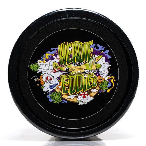 Alternative view of HEADIE EDDIES: POWDER 8OZ