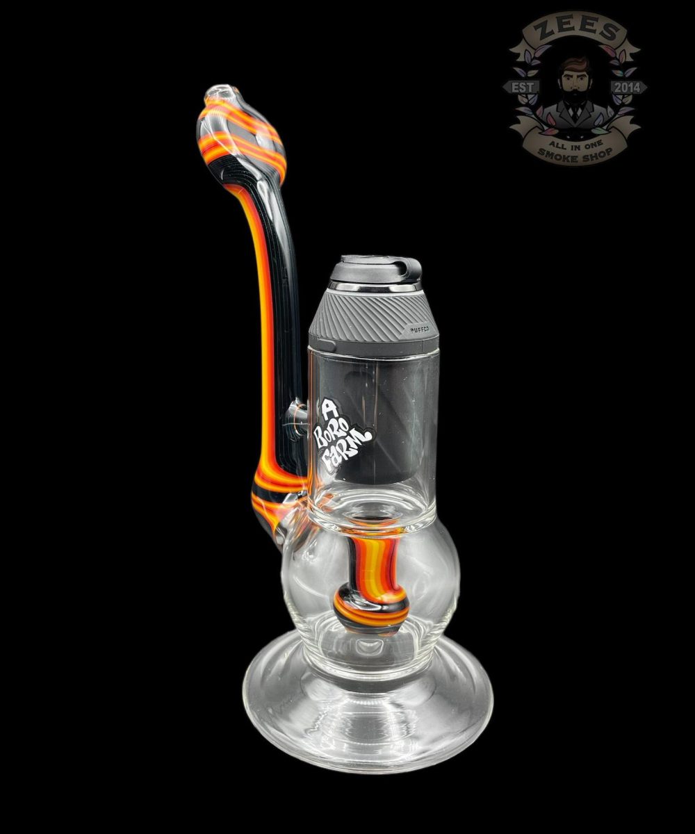 Alternative view of BORO FARM: BUBBLER PUFFCO PROXY ATTACHMENT