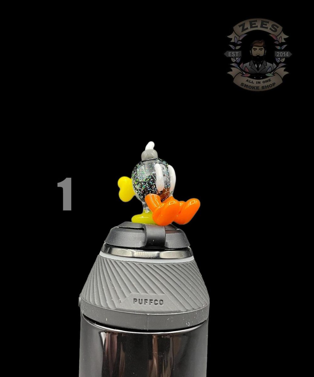 Alternative view of TESLA GLASS: PREMIUM PUFFCO PROXY INSERT