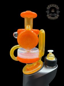 LAVA & GHOST CRUSHED OPAL