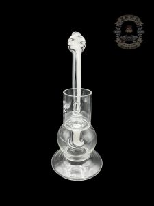 BLACK & WHITE BUBBLER