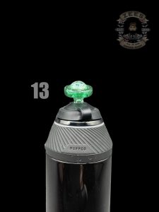 #13 GANG GREEN CROPAL