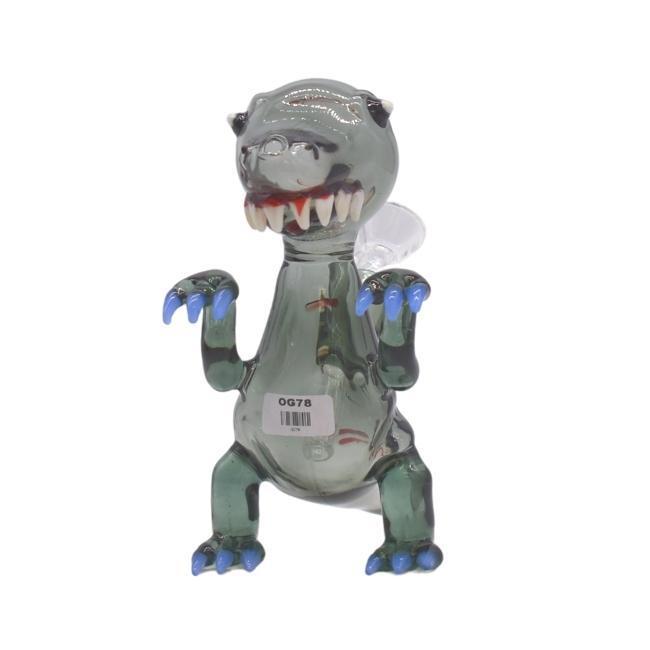 6" DINOSAUR MINI RIG