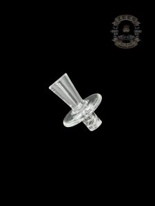 CLEAR HYBRID SPINNER BALL CAP