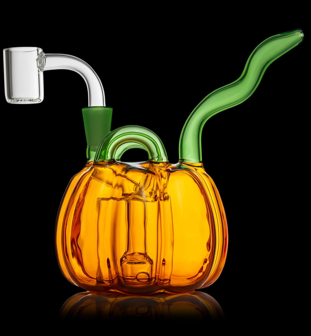 MJ ARSENAL: TURBO PUMP MINI DAB RIG HALLOWEEN COLLECTION