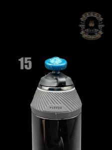 #15 AQUA AZUL CROPAL