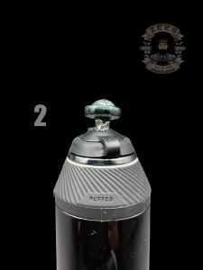 #2 SHADOW BLACK CROPAL