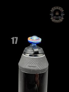 #17 LITE COBALT & SKITTLES