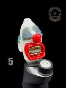 GOLD TEETH CLOWN #5
