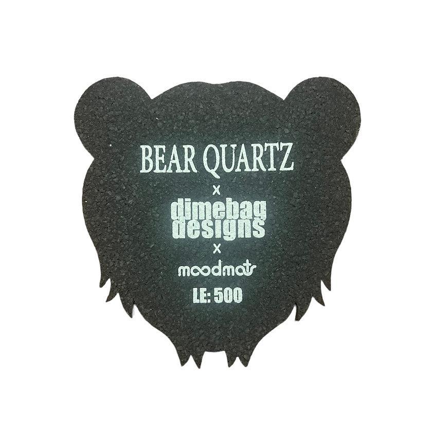 Alternative view of BEAR QUARTZ X MOOD MATS: BREAST CANCER AWARENESS LIMITED EDITION
