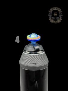 #4 LITE COBALT & SKITTLES