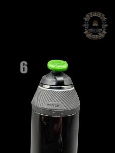 #6 LEAF GREEN CROPAL