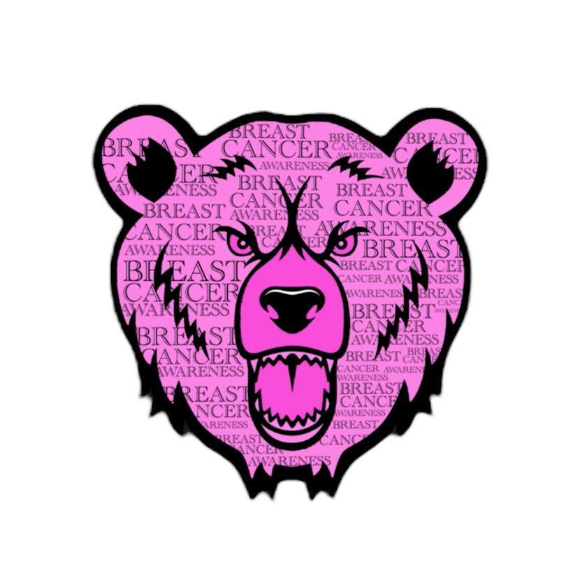 BEAR QUARTZ X MOOD MATS: BREAST CANCER AWARENESS LIMITED EDITION