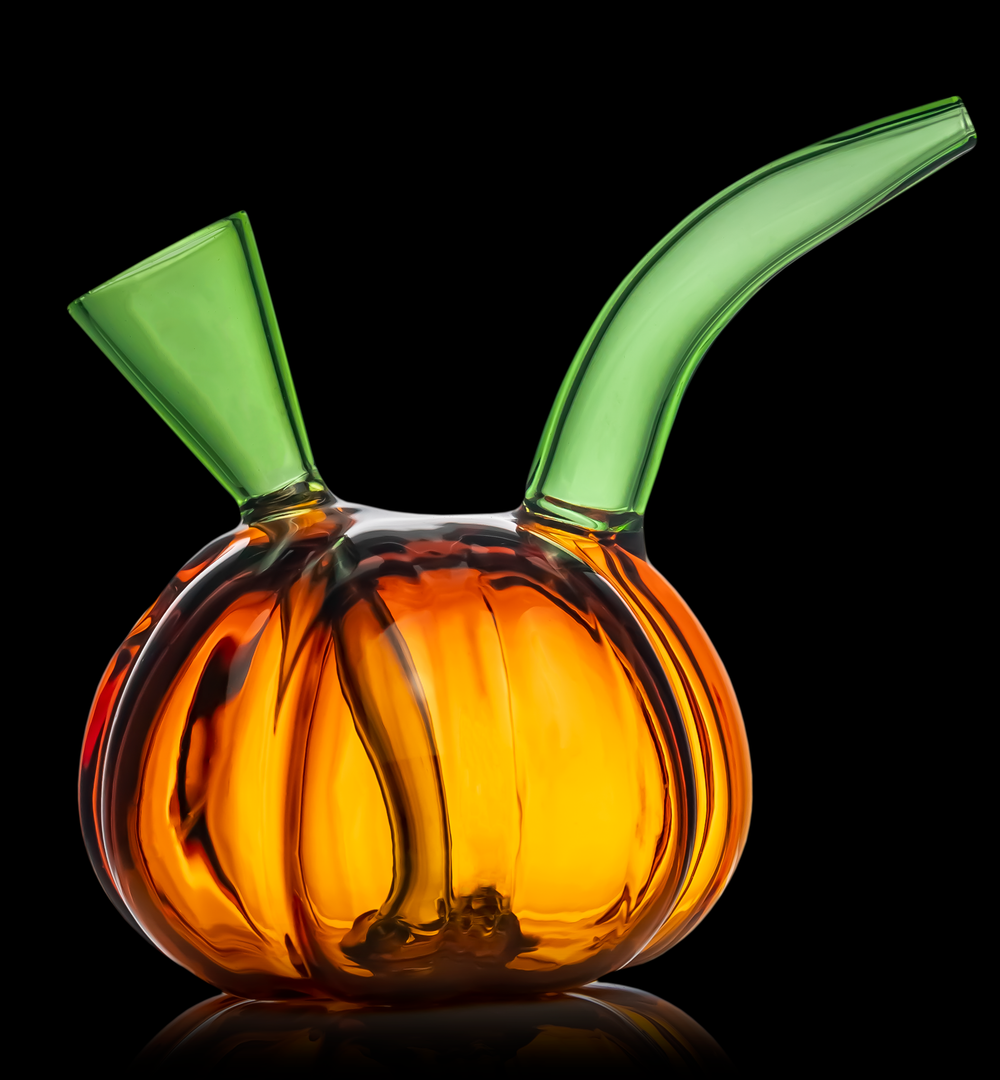 Alternative view of MJ ARSENAL: PUMPKIN BUBBLER HALLOWEEN COLLECTION