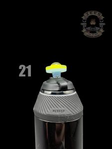 #21 FOREST & BABY BLUE