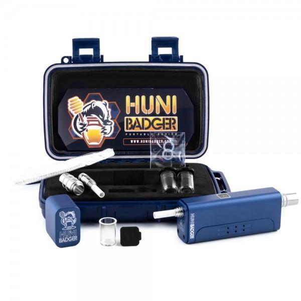 Alternative view of HUNI BADGER: VAPORIZER KIT
