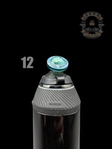 #12 DRAGON'S EYE CROPAL