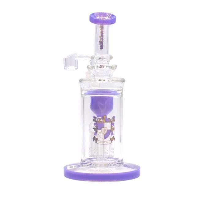 PHOENIX GLASS: 9" TREE PERC INCYCLER RIG