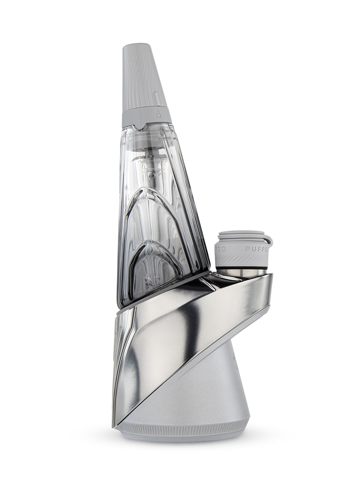 Alternative view of PUFFCO: THE GUARDIAN PEAK PRO TRAVEL GLASS PUFFCO PEAK ATTACHMENT