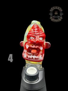 RED FUMED MURDERILLA #4