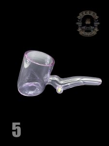 #5 CFL PURPLE W/ OPAL