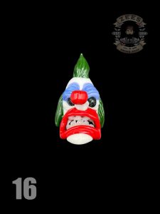 #16 CREEPY CLOWN