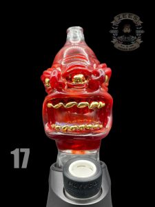 CRIMSON TWO-FACED #17