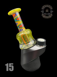 #15 LEMON DROP WIG WAG