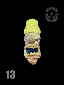 #13 CFL BEANIE MEANIE