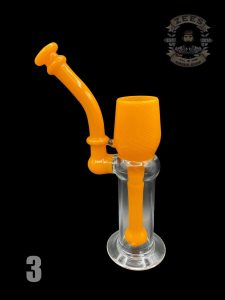 #3 ORANGE RASTA CRAYON