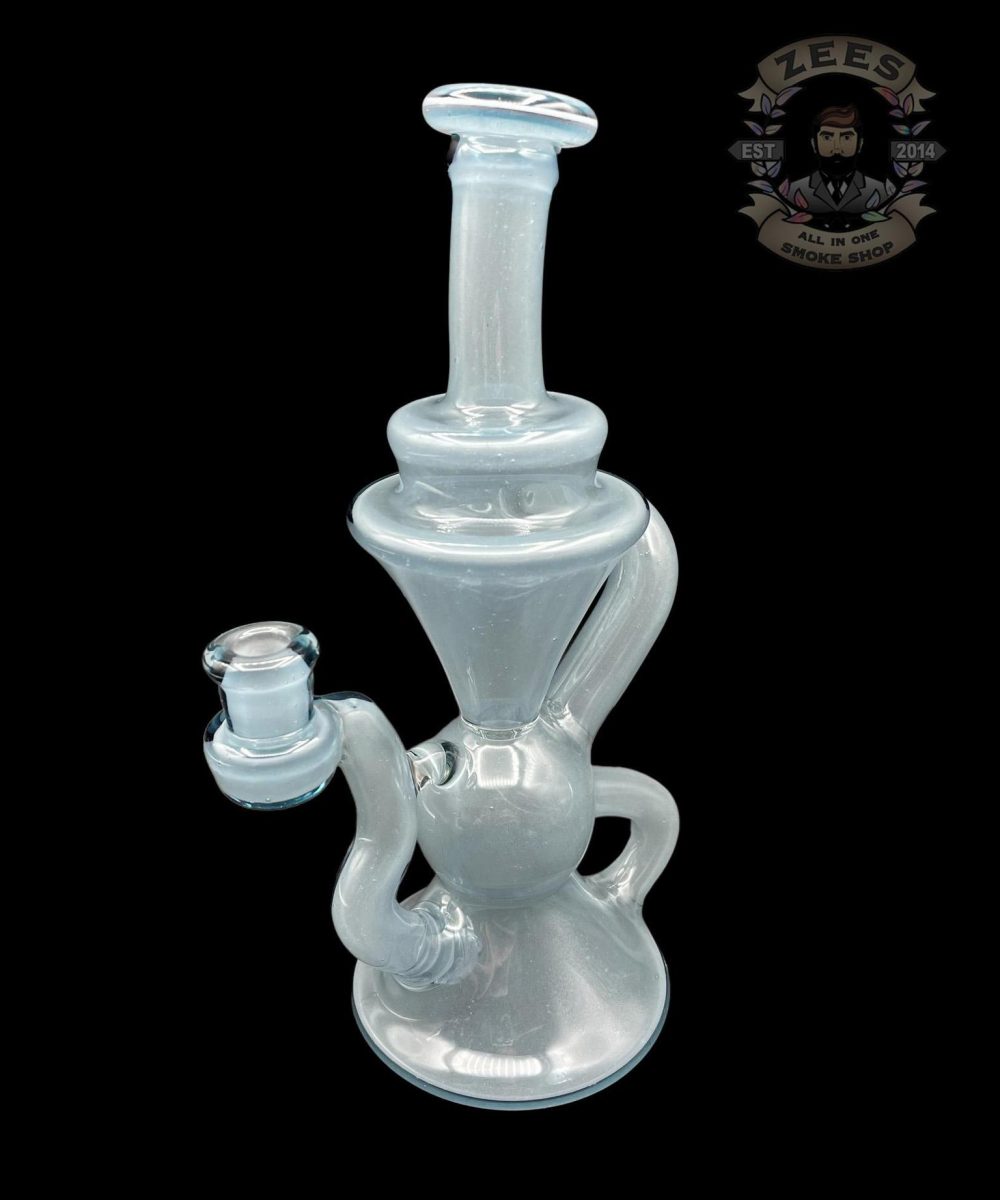 Alternative view of BLOB GLASS: VIBE x BROZAY KLEIN RECYCLER