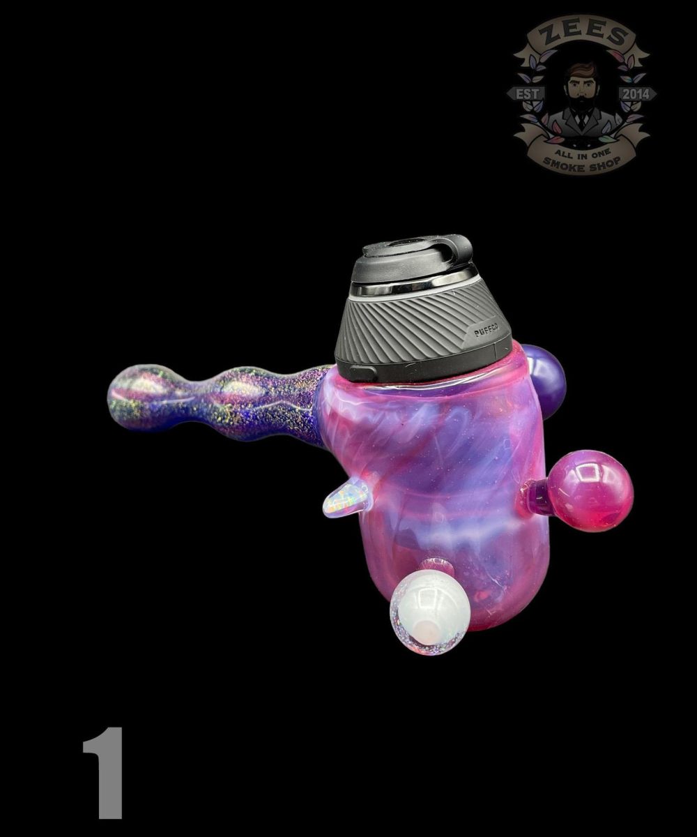 Alternative view of PAULSON PIECES: PREMIUM PUFFCO PROXY ATTACHMENT