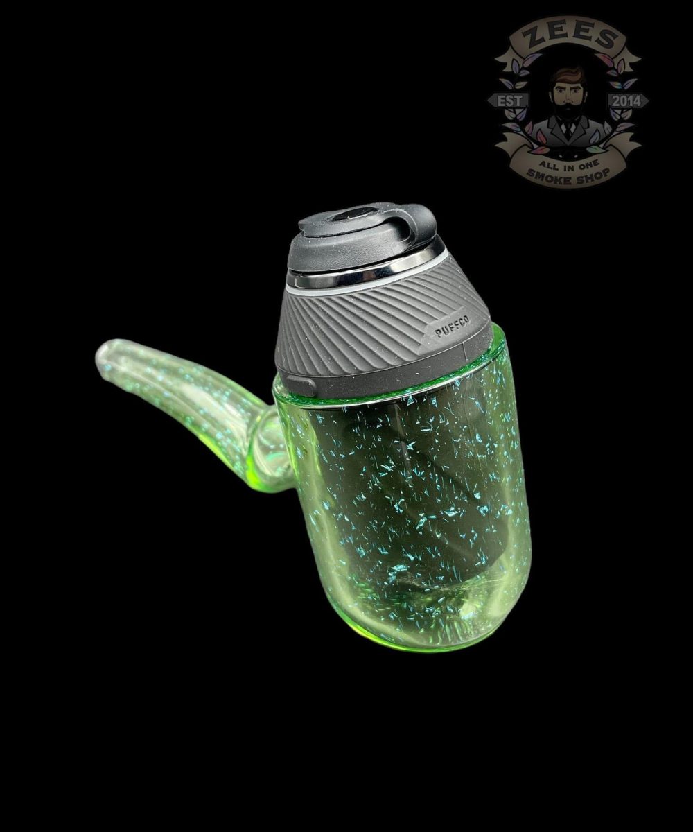 BLUNDER GLASS: LAYBACK PUFFCO PROXY ATTACHMENT