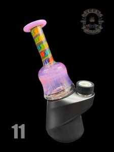 #11 PINK SLYME WIG WAG