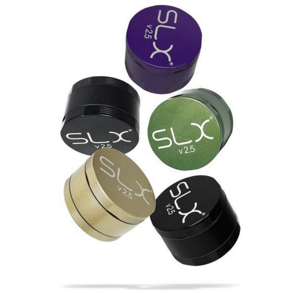 SLX: 2.4 V2.5 50MM GRINDER