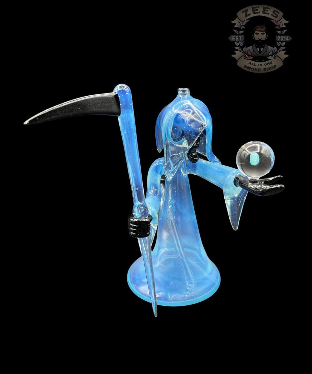 JOACHIM GLASS: GHOST REAPER RIG