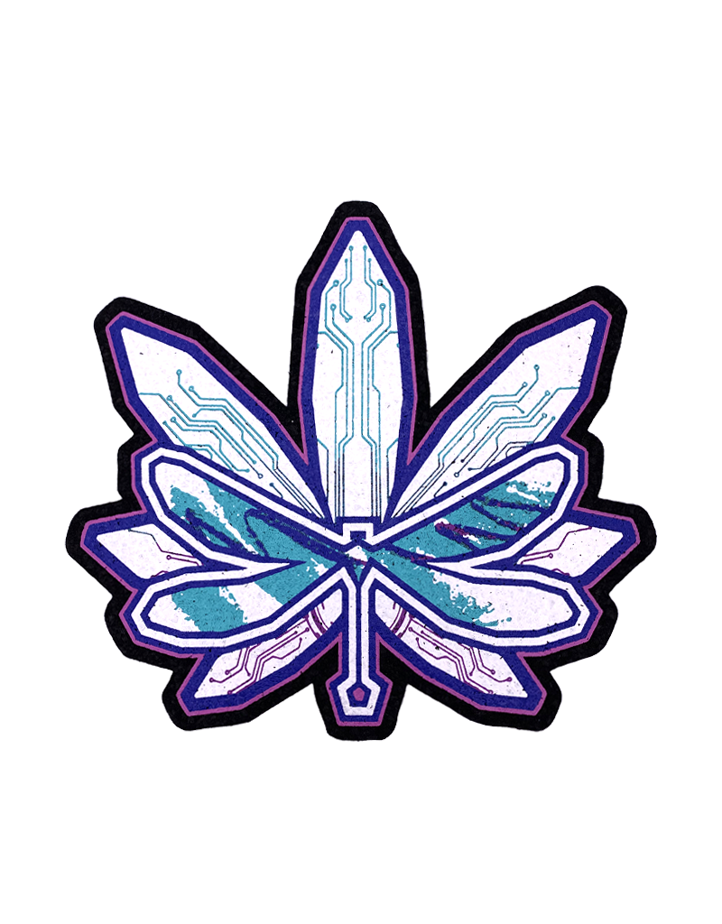 TUFF TETHER LLC: 8" MOOD MATS