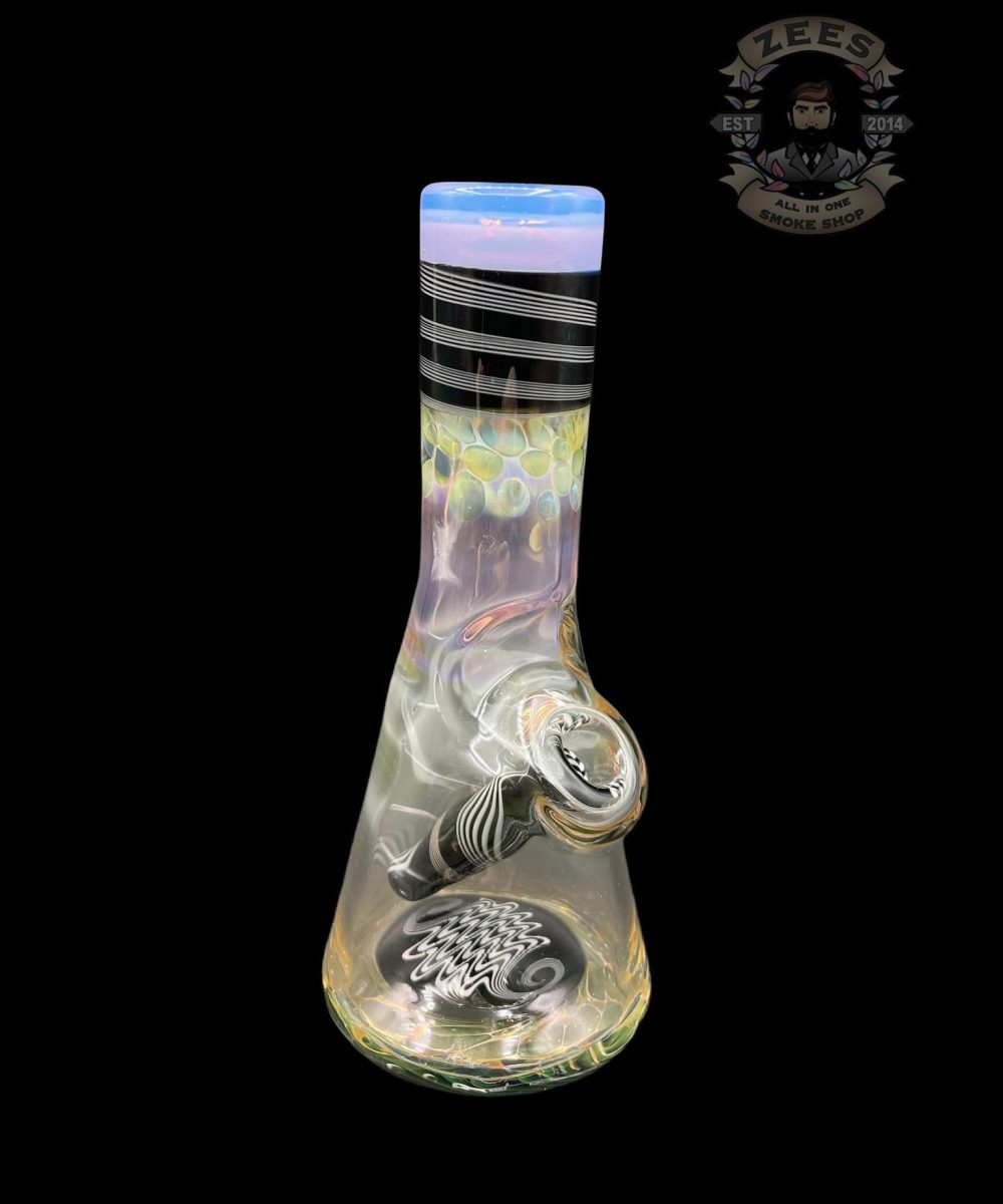 NES GLASS: 5" LUCID JAILHOUSE MICRO TUBE #4