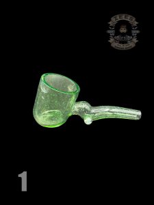 #1 GREEN CROPAL W/ OPAL