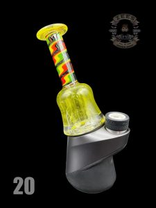 #20 UV LINEWORK WIG WAG