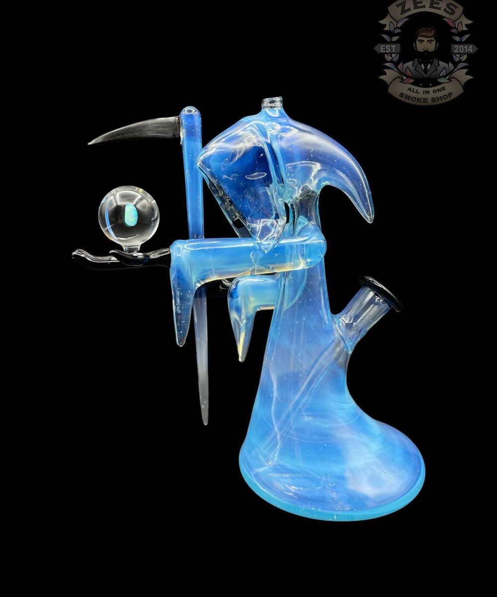 Alternative view of JOACHIM GLASS: GHOST REAPER RIG