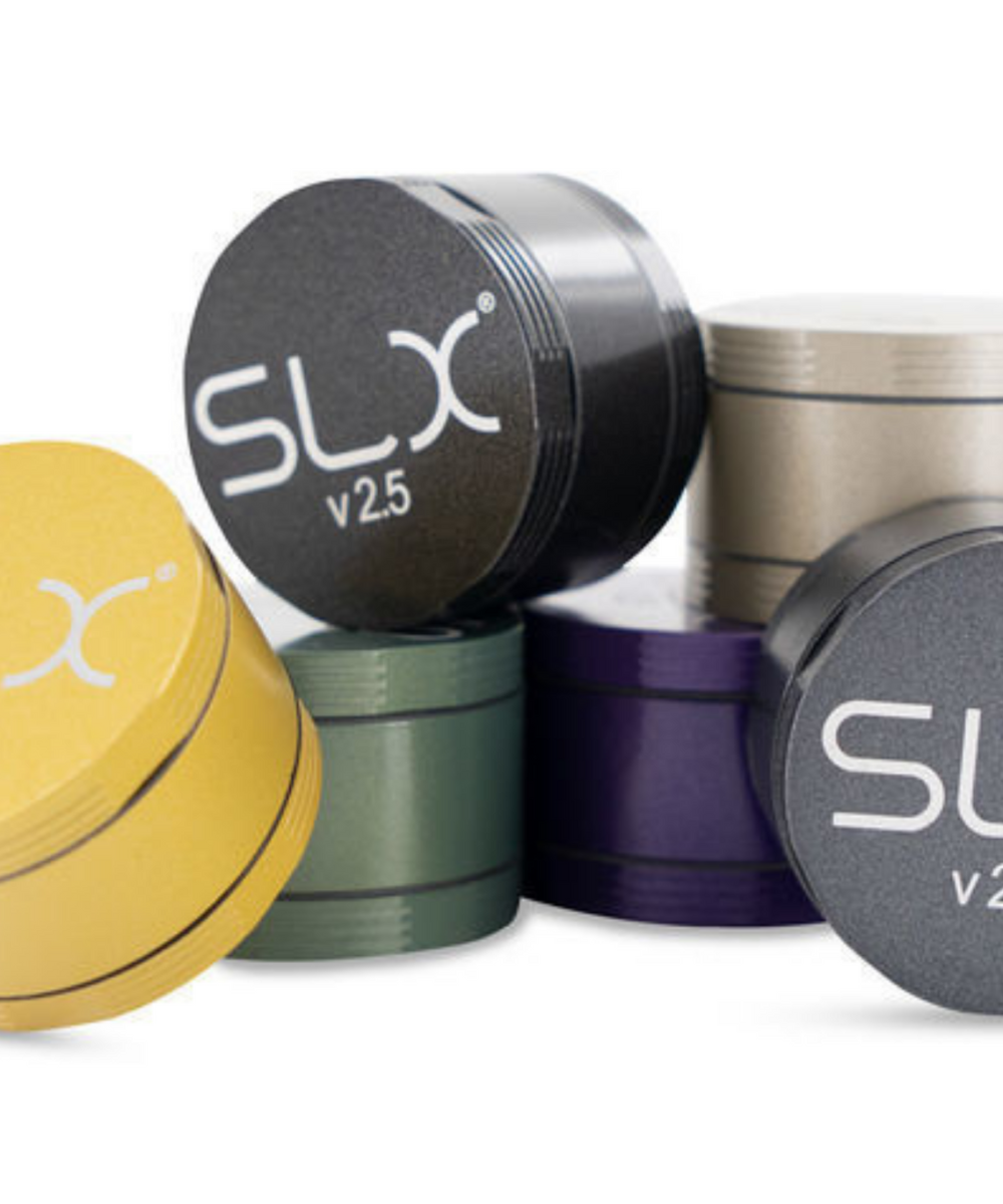 SLX: 2.4 V2.5 60MM GRINDER