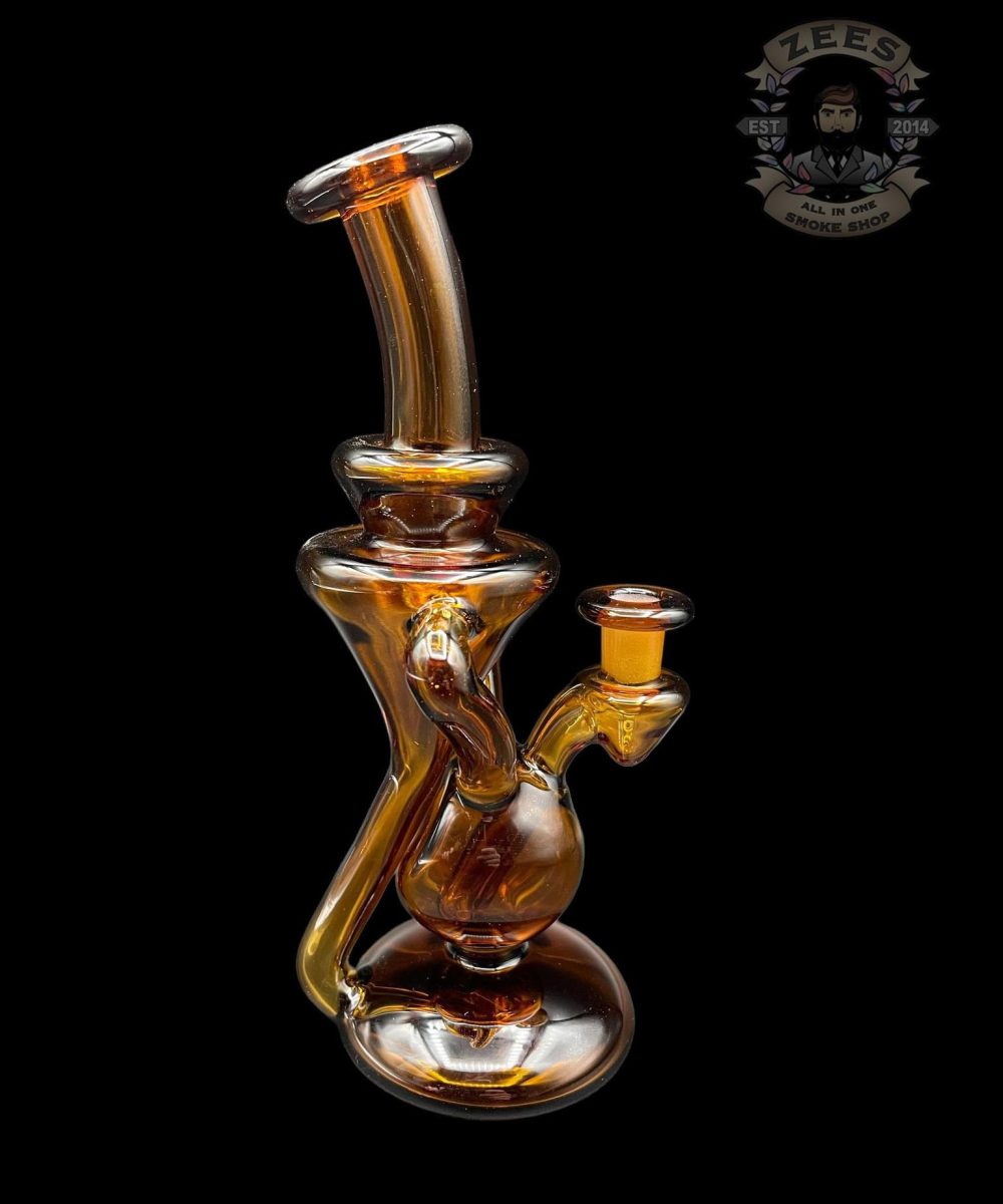 Alternative view of MHENNY GLASS: MIDAS DUAL UPTAKE RECYCLER