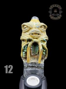 SANDSTONE DOGEATER #12