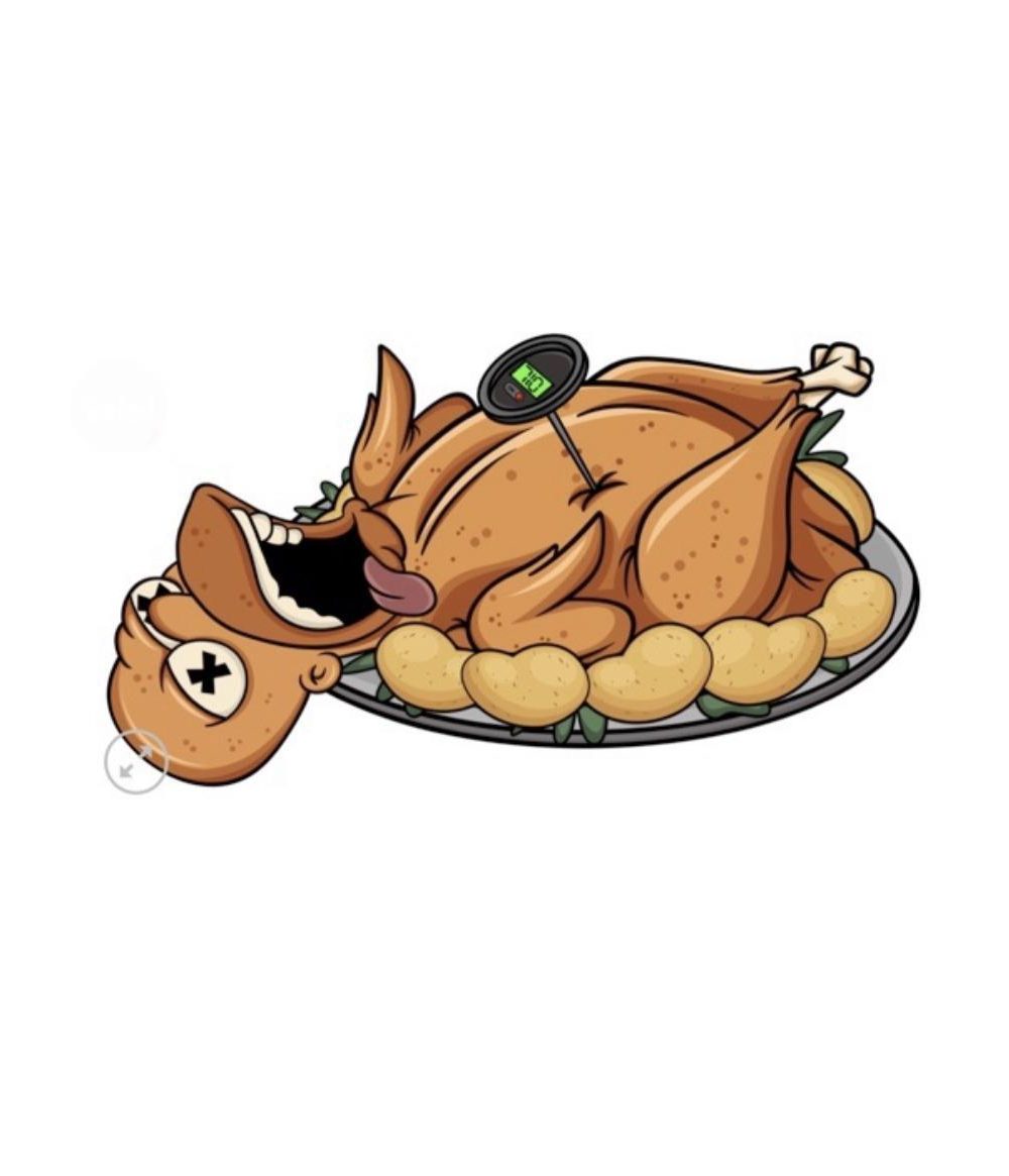 JOWSLEY X ZEE VAPOR X MOOD MATS: THANKSGIVING EDITION MOOD MATS LIMITED EDITION