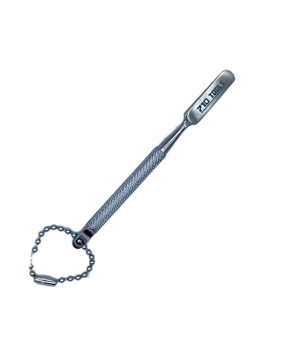 710 TOOLS: THE TRAVEL SPADE #1