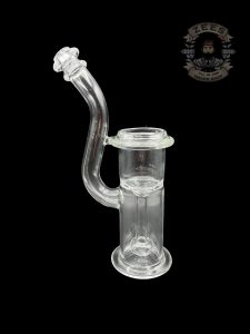 CLEAR BUBBLER