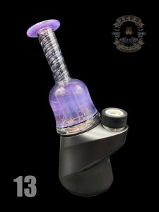 #13 ROYAL JELLY SPIRAL WIG WAG