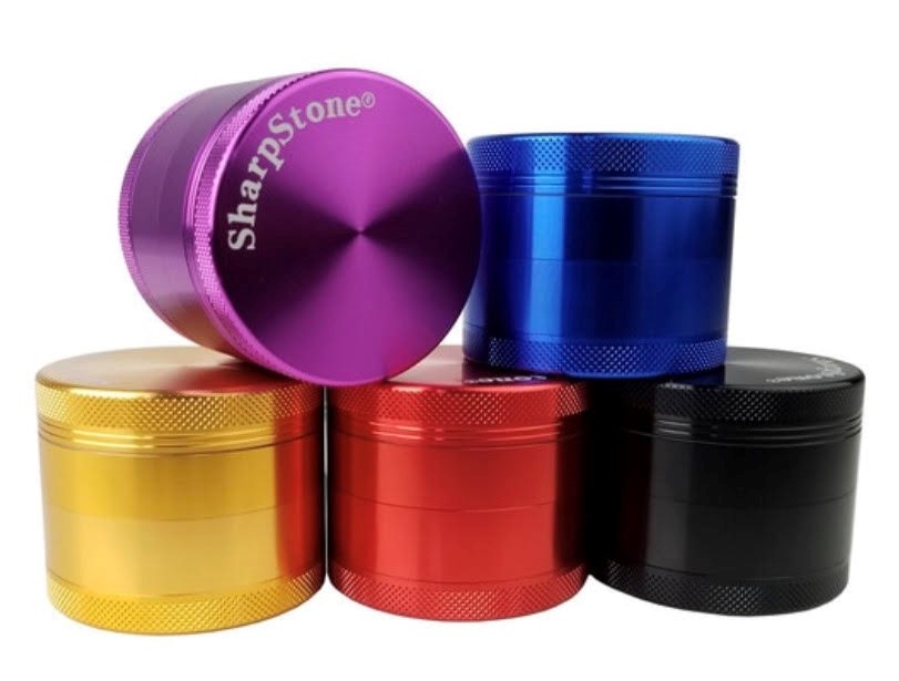 SHARPSTONE: 55MM GRINDER