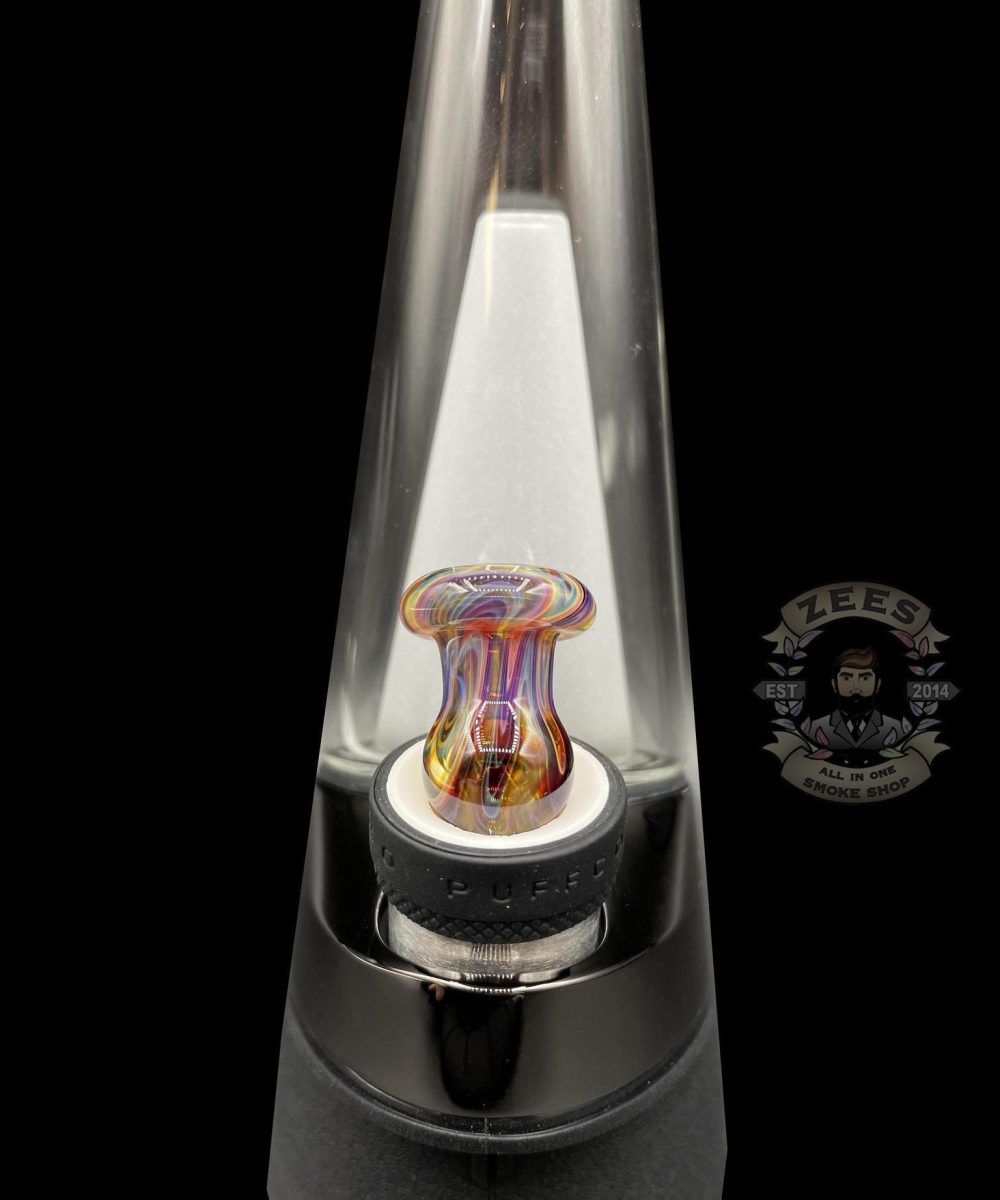 PADD GLASS: WIG WAG PUFFCO PEAK OG CARB CAP